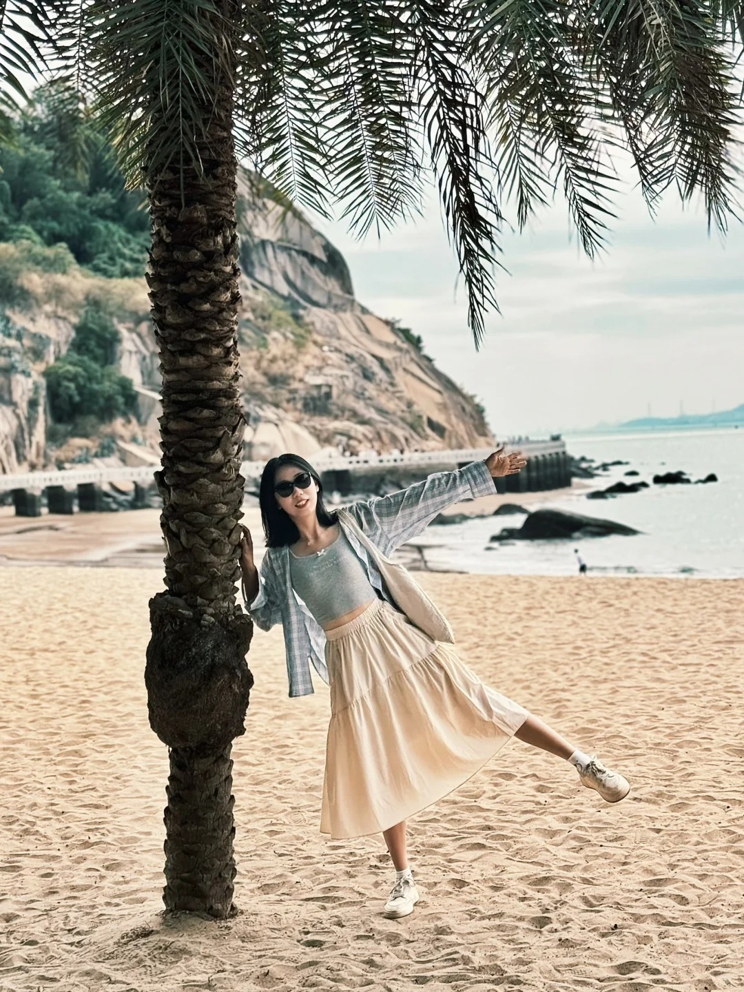 Gulangyu Island Scenery
