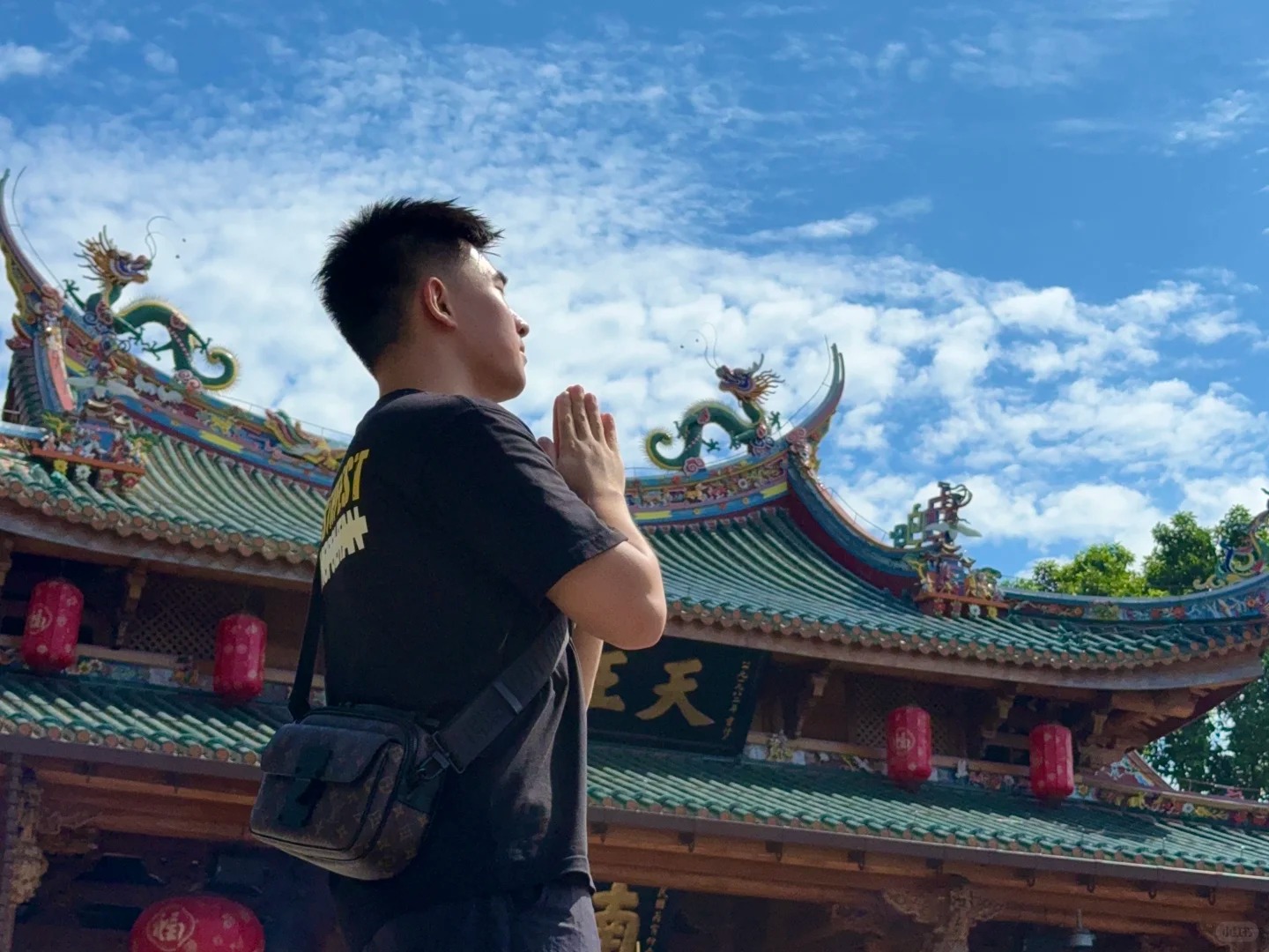 Nanputuo Temple