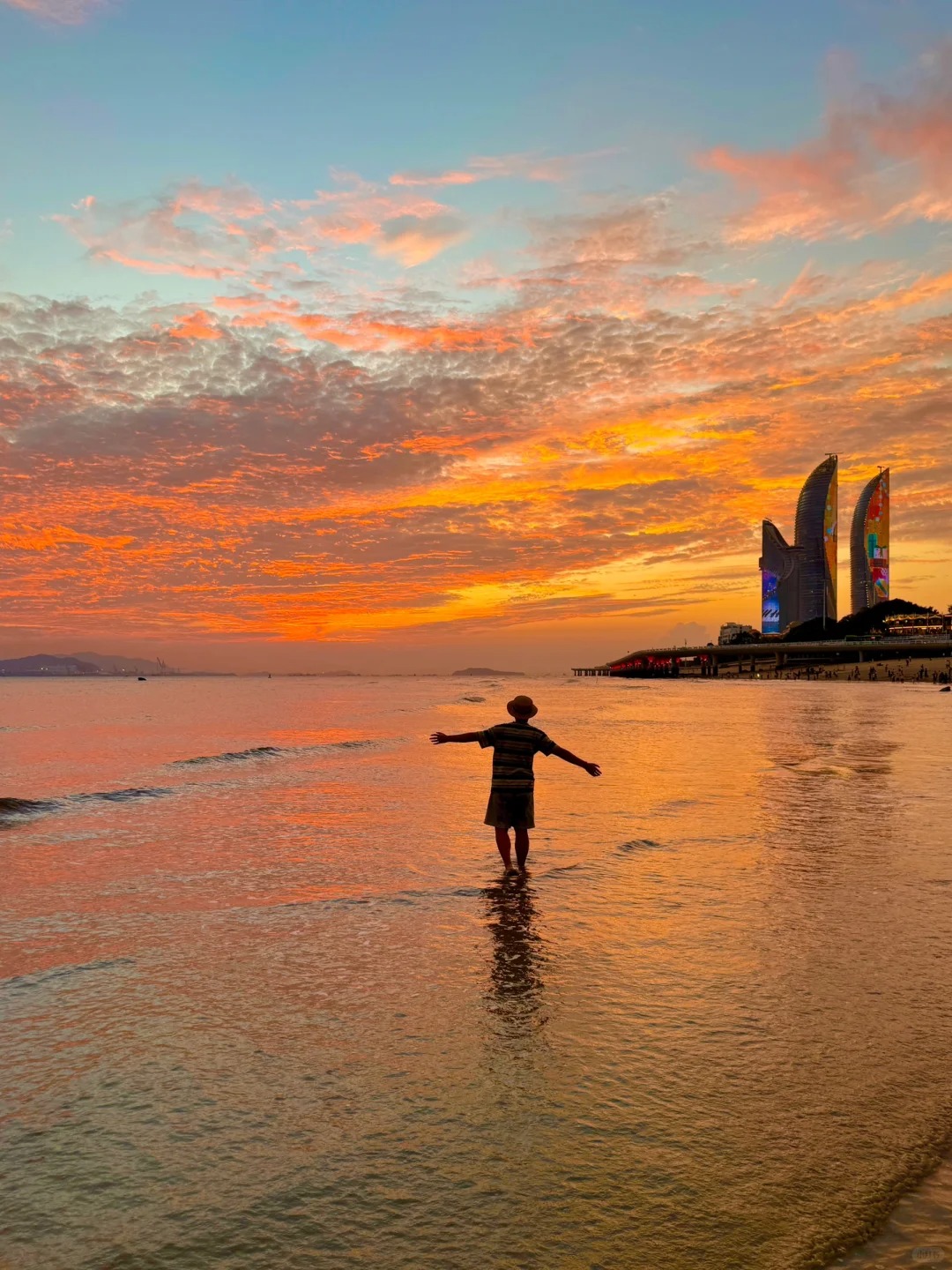 Xiamen Coastline